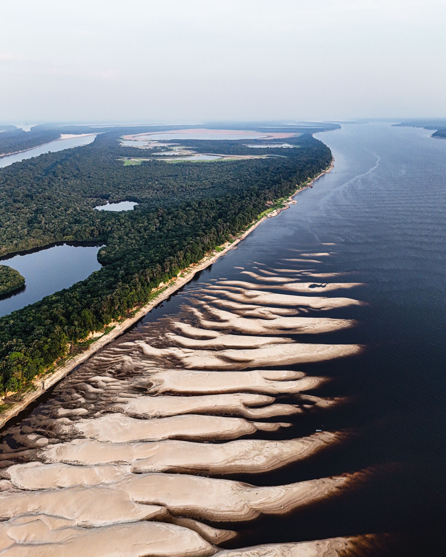 Amazônia, Brasil Profundo
