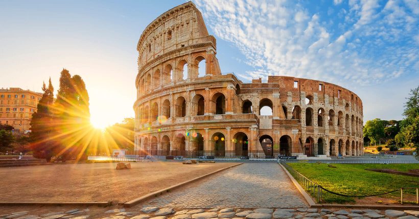 ROMA, ITÁLIA